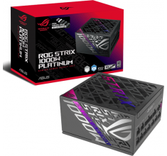 Блок живлення ASUS ROG STRIX 1000W Platinum ROG Equalizer (90YE00W7-B0NA00)