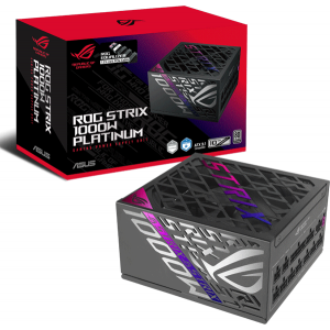Блок живлення ASUS ROG STRIX 1000W Platinum ROG Equalizer (90YE00W7-B0NA00)