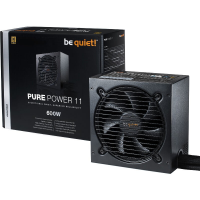 Блок живлення be quiet! Pure Power 11 600W (BN294)