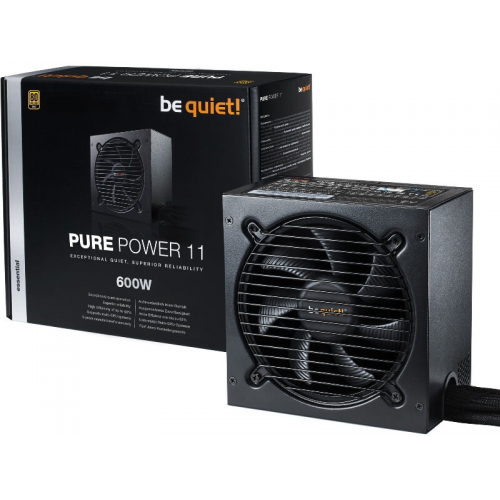 Блок питания be quiet! Pure Power 11 CM (BN294)