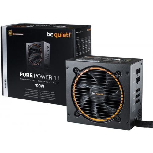 Блок питания be quiet! Pure Power 11 CM (BN299)