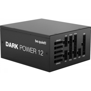 Блок живлення be quiet! Dark Power Pro 12 1000W (BN316)