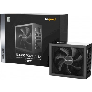 Блок живлення be quiet! Dark Power Pro 12 750W (BN314)