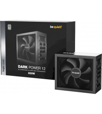 Блок живлення be quiet! Dark Power Pro 12 850W (BN315)