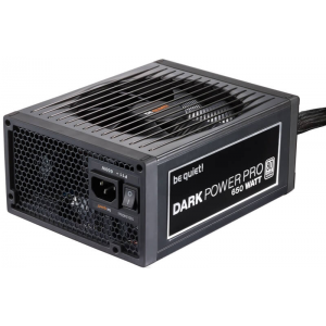 Блок живлення be quiet! Dark Power Pro 11 650W (BN251)