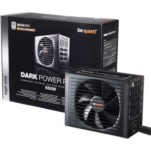 Блок живлення be quiet! Dark Power Pro 11 650W (BN251)