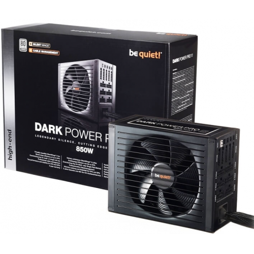 Блок живлення be quiet! Dark Power Pro 11 850W (BN253)