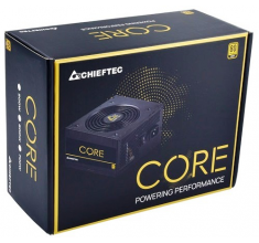 Блок живлення Chieftec Core 700W (BBS-700S)