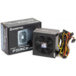 Блок живлення Chieftec Force 750W CPS-750S