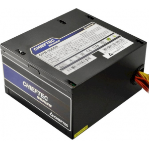 Блок живлення Chieftec iARENA 500W (GPB-500S8)