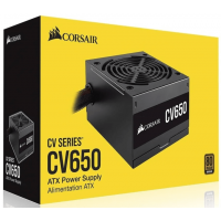 Блок живлення Corsair CV650 (CP-9020236-EU)