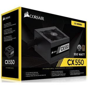 Блок живлення Corsair CX550 (CP-9020121-EU)