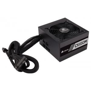 Блок живлення Corsair CX650M (CP-9020103-EU)