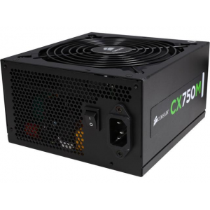 Блок живлення Corsair CX750M (CP-9020222-EU)