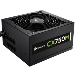 Блок живлення Corsair CX750M (CP-9020222-EU)