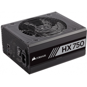 Блок живлення Corsair HX750 (CP-9020137-EU)