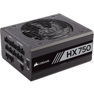 Блок живлення Corsair HX750 (CP-9020137-EU)