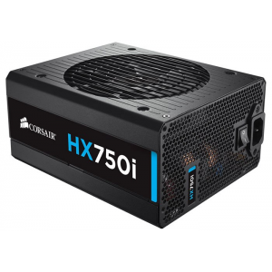 Блок живлення Corsair HX750i (CP-9020072-EU)