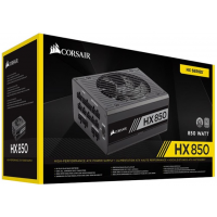 Блок живлення Corsair HX850 (CP-9020138-EU)