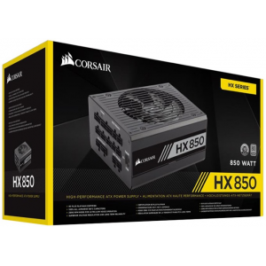 Блок живлення Corsair HX850 (CP-9020138-EU)