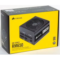 Блок живлення Corsair RM650 (CP-9020280-EU)