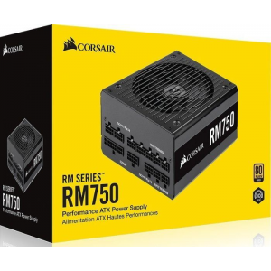 Блок живлення Corsair RM750 (CP-9020234-EU)