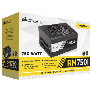 Блок питания Corsair RM750i (CP-9020082-EU)