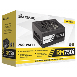 Блок живлення Corsair RM750i (CP-9020082-EU)