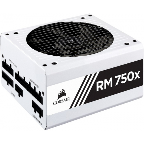 Блок живлення Corsair RM750x White (CP-9020187-EU)