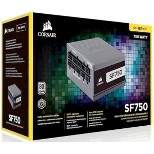 Блок живлення Corsair SF750 (CP-9020186-EU)