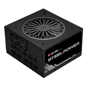 Блок живлення Chieftec Chieftronic SteelPower 650W (BDK-650FC)