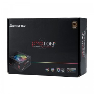 Блок живлення Chieftec Photon CTG-750C-RGB