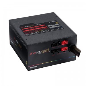 Блок живлення Chieftec Photon CTG-650C-RGB