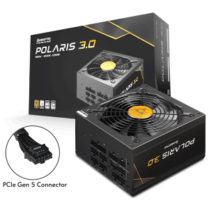 Блок живлення Chieftec Polaris 3.0 850W (PPS-850FC-A3)