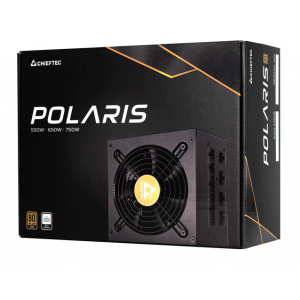 Блок живлення Chieftec Polaris 550W (PPS-550FC)