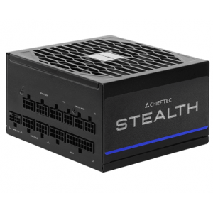 Блок живлення Chieftec Stealth 1200W (SPX-1200-FC) Блок живлення Chieftec Stealth 1200W (SPX-1200-FC)