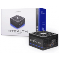 Блок живлення Chieftec Stealth 1000W (SPX-1000-FC) Блок живлення Chieftec Stealth 1000W (SPX-1000-FC)