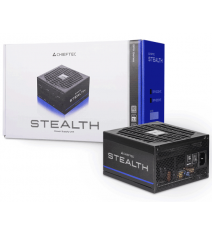 Блок живлення Chieftec Stealth 1200W (SPX-1200-FC)
