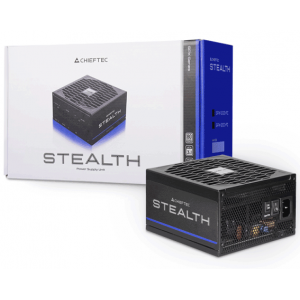 Блок живлення Chieftec Stealth 1200W (SPX-1200-FC)