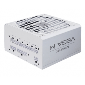 Блок живлення Chieftec Vega M White 750W (PPG-750-CW)