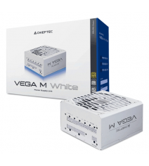 Блок живлення Chieftec Vega M White 1000W (PPG-1000-CW)