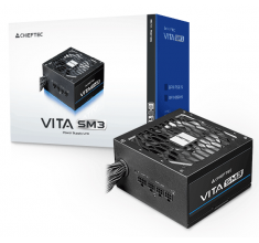 Блок живлення Chieftec Vita SM3 750W (BPX-750-C)