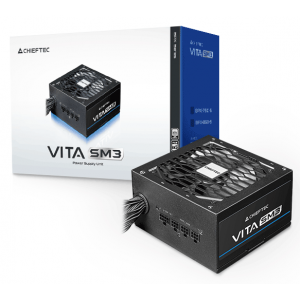 Блок живлення Chieftec Vita SM3 750W (BPX-750-C)