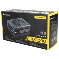 Блок живлення Corsair HX1000 (CP-9020139-EU)