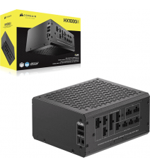 Блок живлення Corsair HX1000i SHIFT (CP-9020265-EU)