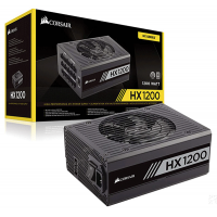 Блок живлення Corsair HX1200 (CP-9020140-EU)