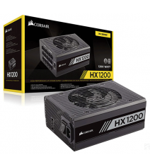 Блок живлення Corsair HX1200 (CP-9020140-EU)