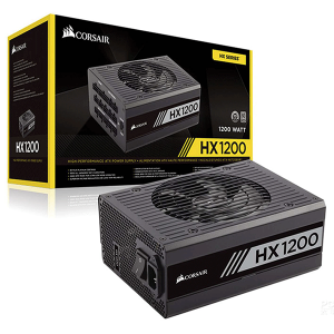 Блок живлення Corsair HX1200 (CP-9020140-EU)