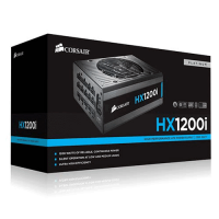 Блок живлення Corsair HX1200i (CP-9020281-EU)