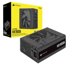Блок живлення Corsair HX1500i SHIFT (CP-9020269-EU)